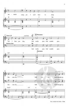 'Til I Hear You Sing (Andrew Lloyd Webber) 