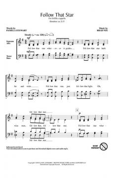 Follow That Star (Brad Nix) 