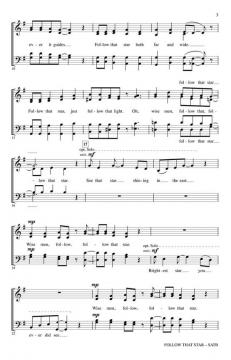 Follow That Star (Brad Nix) 