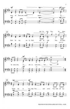 Prayer of Devotion (Lee Dengler) 