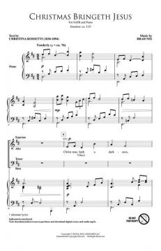 Christmas Bringeth Jesus von Brad Nix (Download) 
