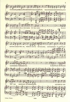 Lieder Band 5 von Franz Schubert 