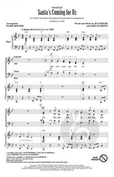 Santa's Coming For Us (Sia) 