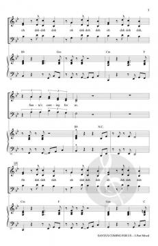 Santa's Coming For Us 