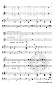 Santa's Coming For Us von Sia Furler 