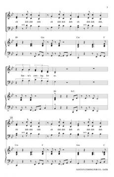 Santa's Coming For Us von Sia Furler 