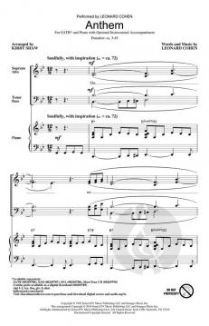 Anthem (Leonard Cohen) 
