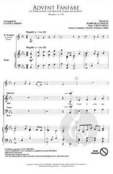 Advent Fanfare (Download) 