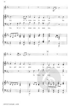 Advent Fanfare (Download) 