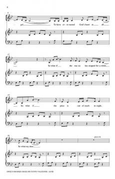 Sweet Crushed Angel/My Funny Valentine (Craig Hella Johnson) 