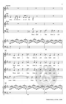 There Shall a Star (Felix Mendelssohn Bartholdy) 