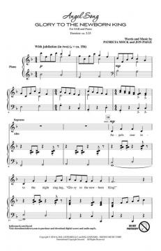 Angel Song (Patricia Mock) 