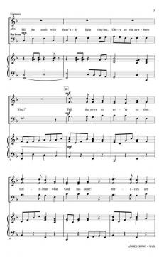 Angel Song (Patricia Mock) 