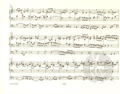 Die Kunst der Fuge BWV 1080 von Johann Sebastian Bach 