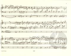 Die Kunst der Fuge BWV 1080 von Johann Sebastian Bach 