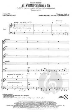 All I Want For Christmas Is You (Mariah Carey) 