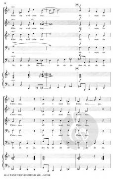 All I Want For Christmas Is You (Mariah Carey) 