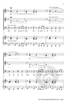 All I Want For Christmas Is You (Mariah Carey) 