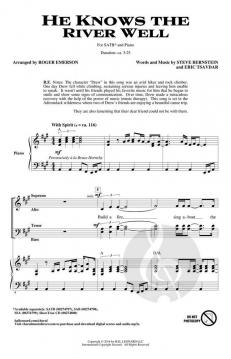 He Knows The River Well 