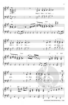 He Knows The River Well 