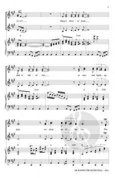 He Knows The River Well von Steve Bernstein 