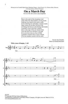 On A March Day (Richard Burchard) 
