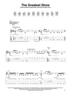 The Greatest Showman von Justin Paul 