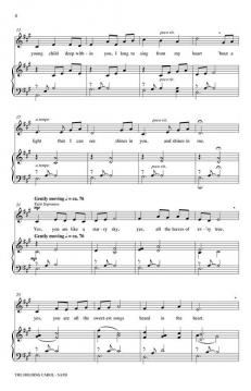 The Holding Carol (Craig Hella Johnson) 