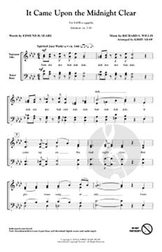 It Came Upon The Midnight Clear 