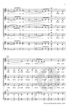 You'll Never Walk Alone (Richard Rogers) 