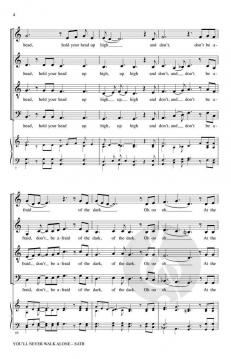 You'll Never Walk Alone (Richard Rogers) 