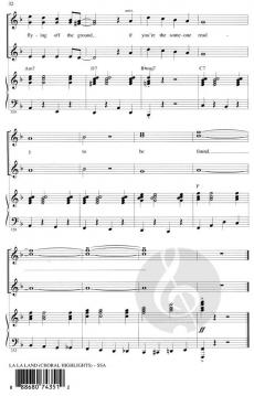 La La Land: Choral Highlights (Justin Paul) 