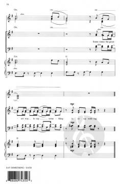 Say Something (Justin Timberlake) 