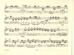 Orgelwerke Band 1 von Carl Philipp Emanuel Bach im Alle Noten Shop kaufen