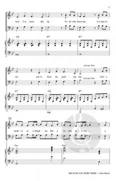 Because You Were There (John Jacobson) 