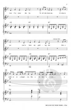 Because You Were There (Mac Huff) 