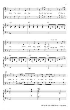 Because You Were There von Mac Huff 