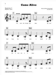 The Greatest Showman von Justin Paul 