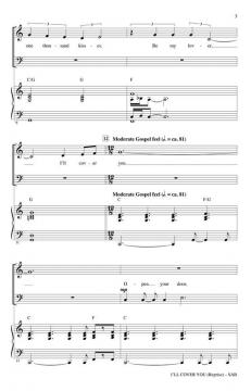 I'll Cover You (Reprise) (Jonathan Larson) 