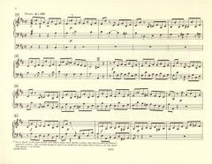 Orgelwerke Band 2 von Carl Philipp Emanuel Bach im Alle Noten Shop kaufen