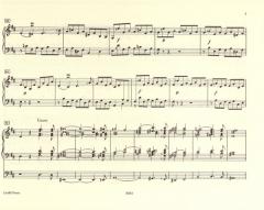 Orgelwerke Band 2 von Carl Philipp Emanuel Bach im Alle Noten Shop kaufen