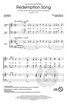 Redemption Song (Bob Marley) 