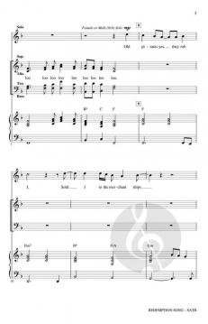 Redemption Song (Bob Marley) 