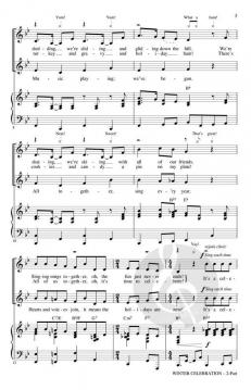 Winter Celebration (John Jacobson) 