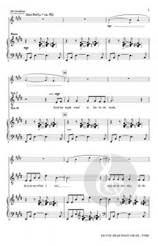 Do You Hear What I Hear (Noel Regney) 