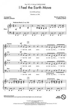 I Feel the Earth Move 