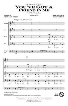 You've Got a Friend in Me (Randy Newman) 