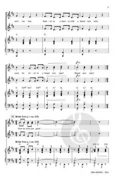 Oklahoma (from Oklahoma!) 