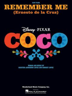 Remember Me (Ernesto de la Cruz) von Robert Lopez 