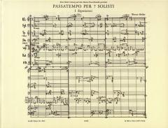 Passatempo von Werner Heider 